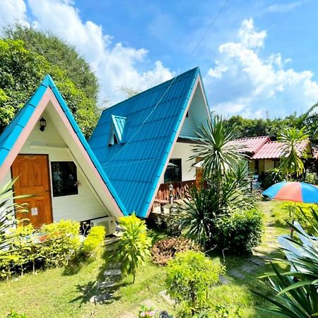 Vila Star View Garden Ban Huai Maenam Noi Exteriér fotografie