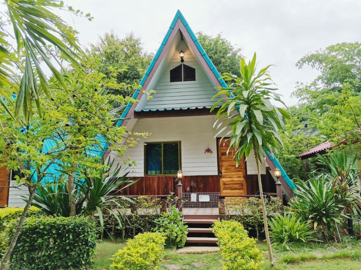 Vila Star View Garden Ban Huai Maenam Noi Exteriér fotografie