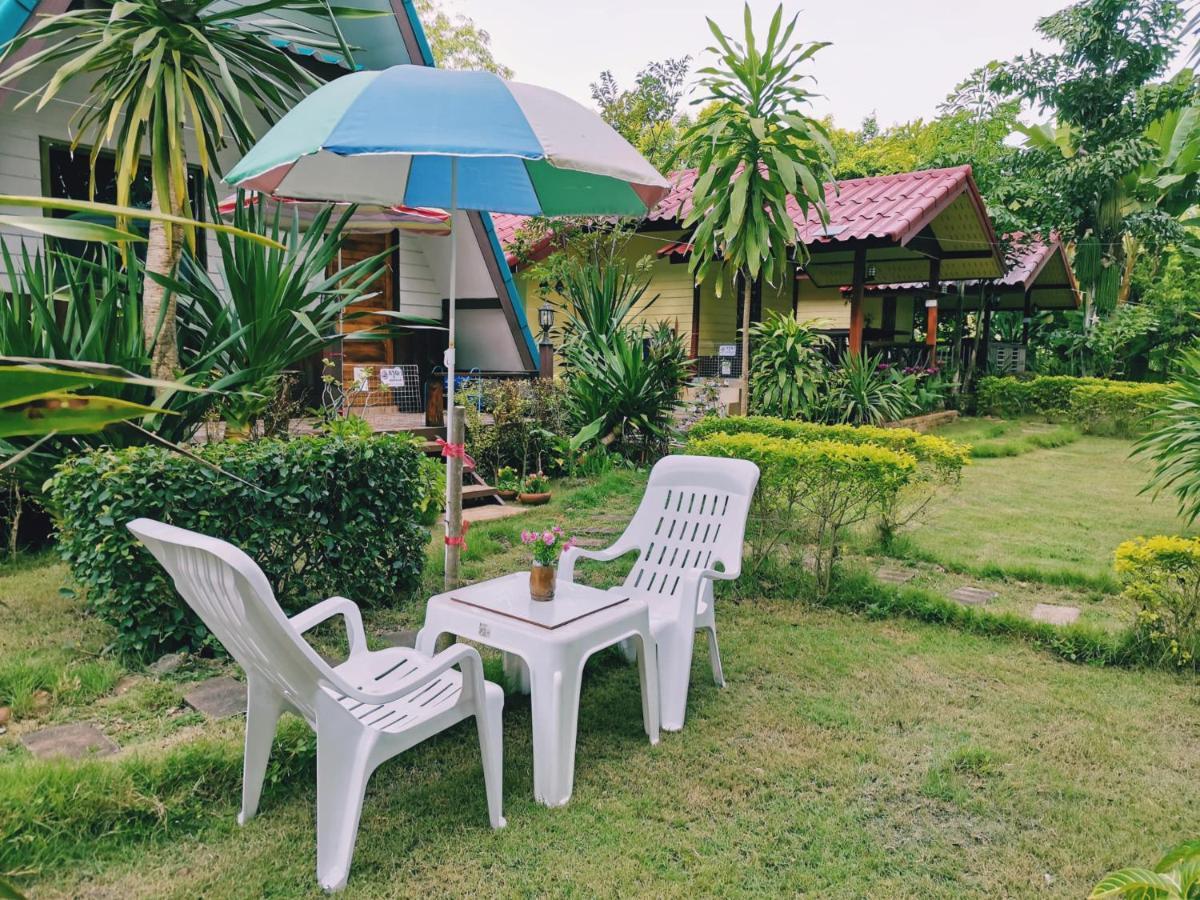 Vila Star View Garden Ban Huai Maenam Noi Exteriér fotografie