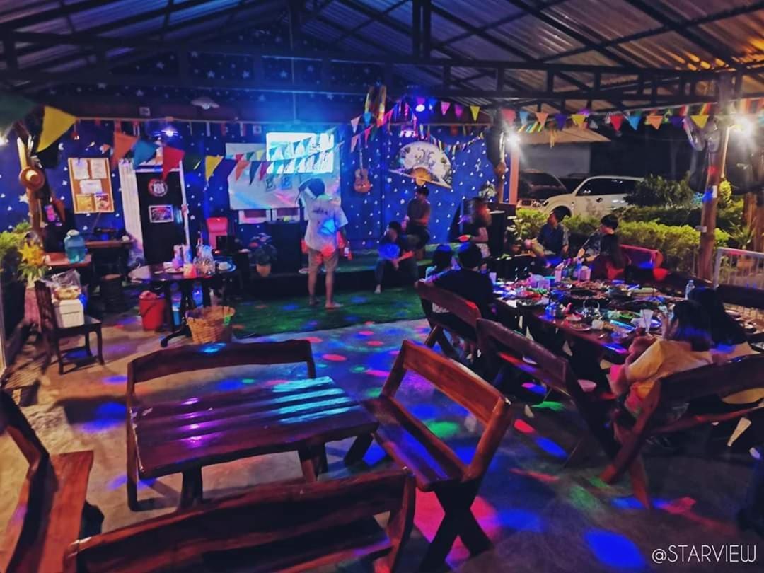 Vila Star View Garden Ban Huai Maenam Noi Exteriér fotografie