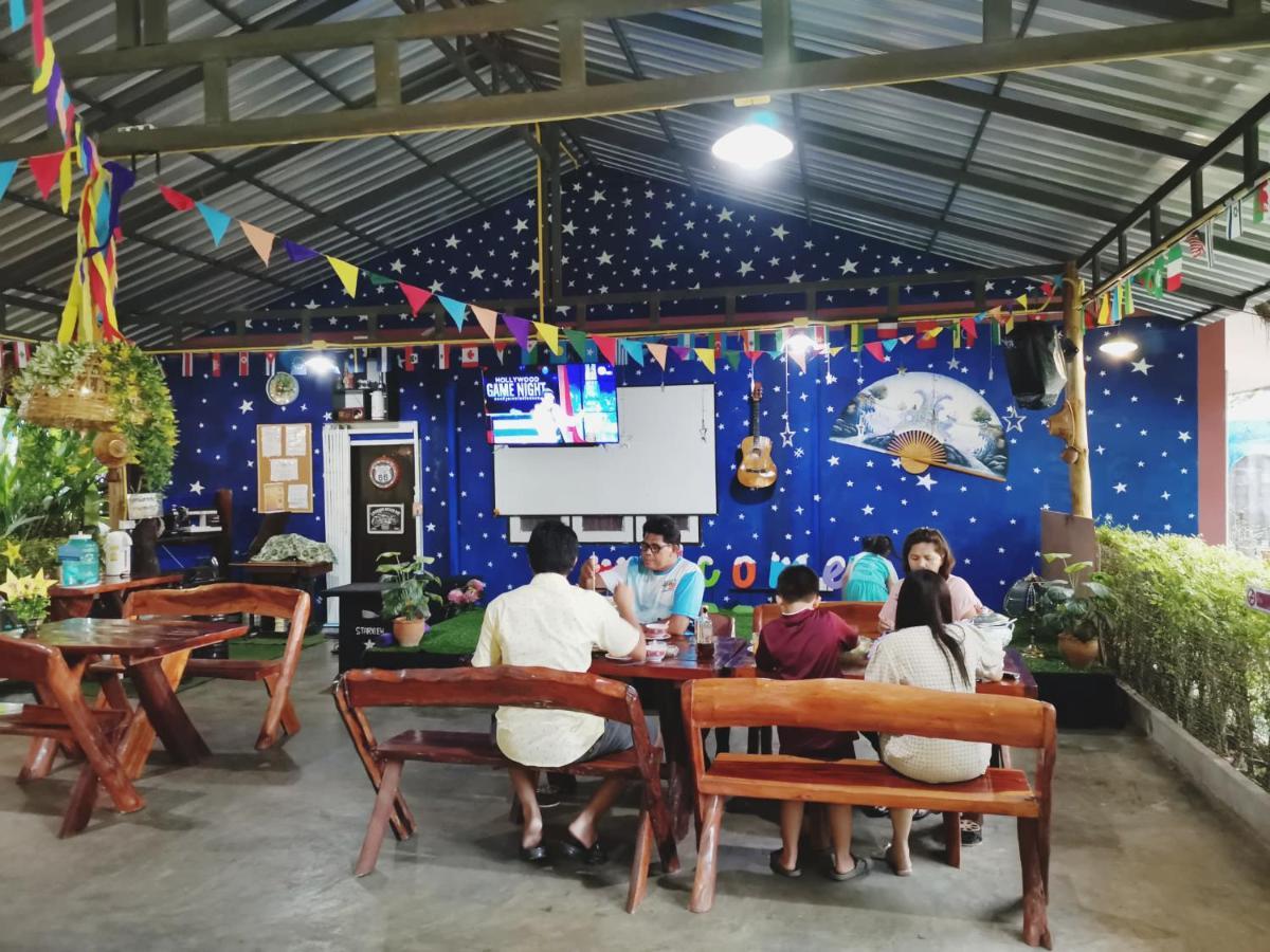 Vila Star View Garden Ban Huai Maenam Noi Exteriér fotografie