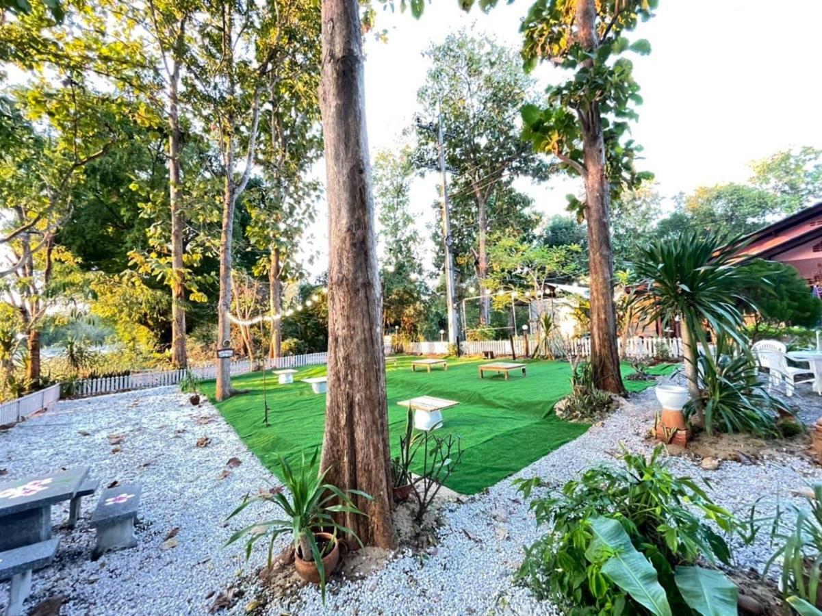 Vila Star View Garden Ban Huai Maenam Noi Exteriér fotografie