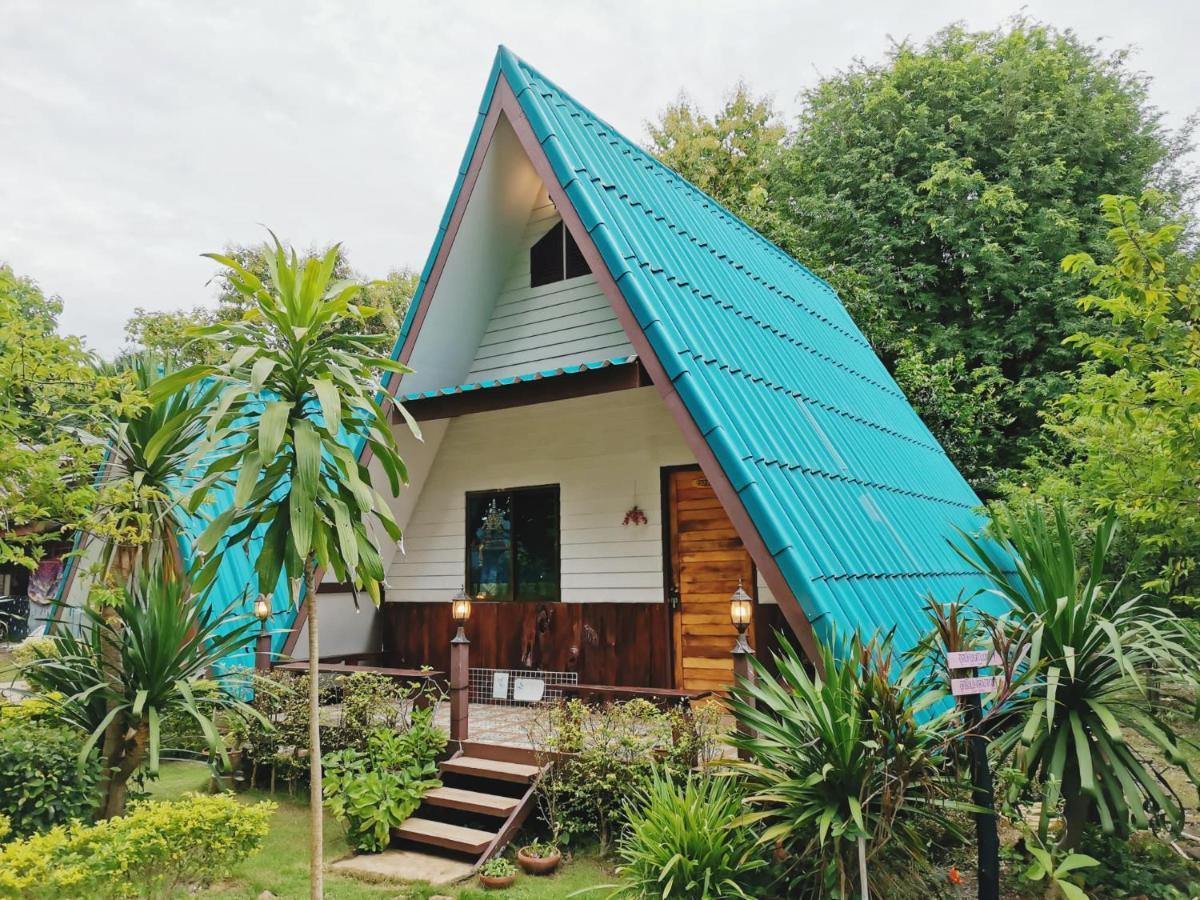 Vila Star View Garden Ban Huai Maenam Noi Exteriér fotografie