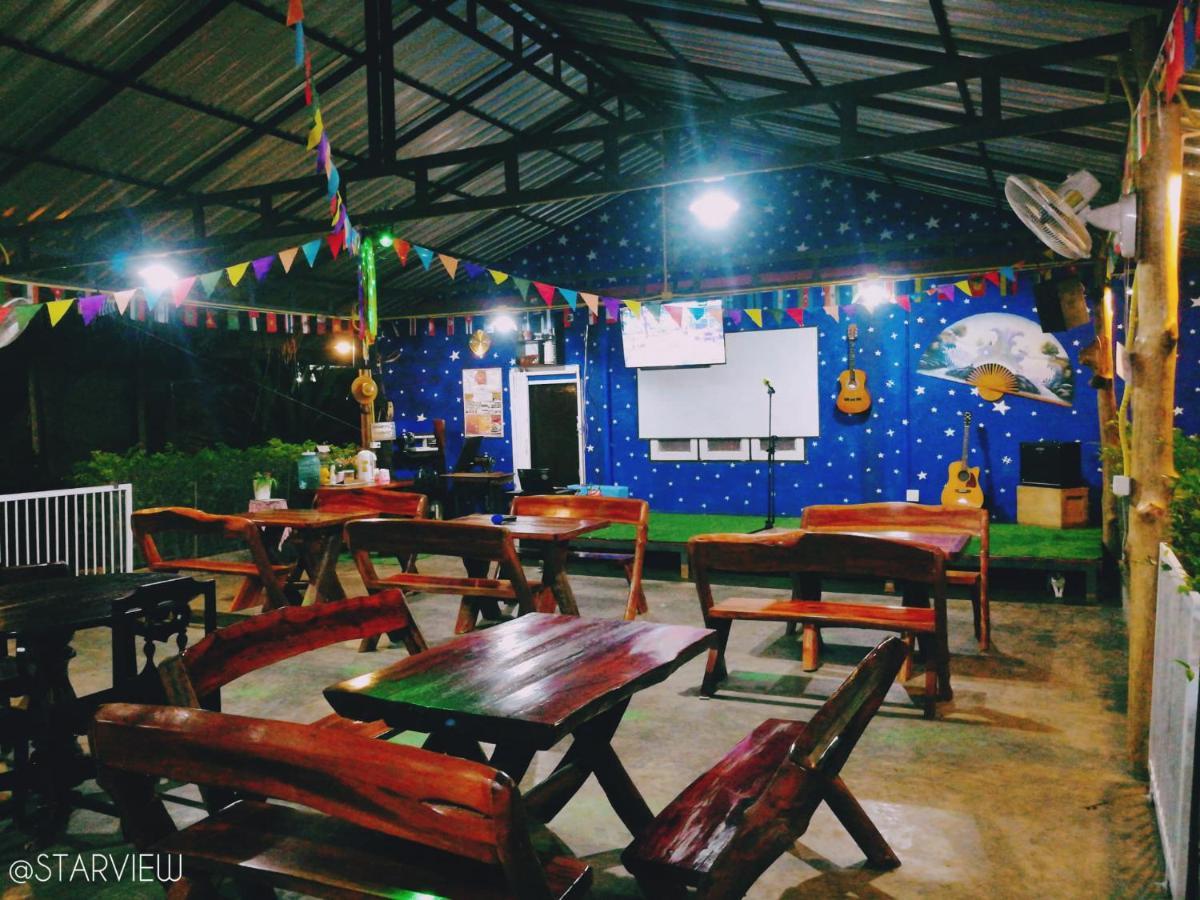 Vila Star View Garden Ban Huai Maenam Noi Exteriér fotografie