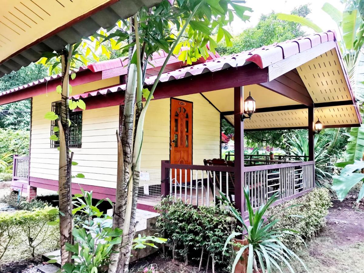 Vila Star View Garden Ban Huai Maenam Noi Exteriér fotografie