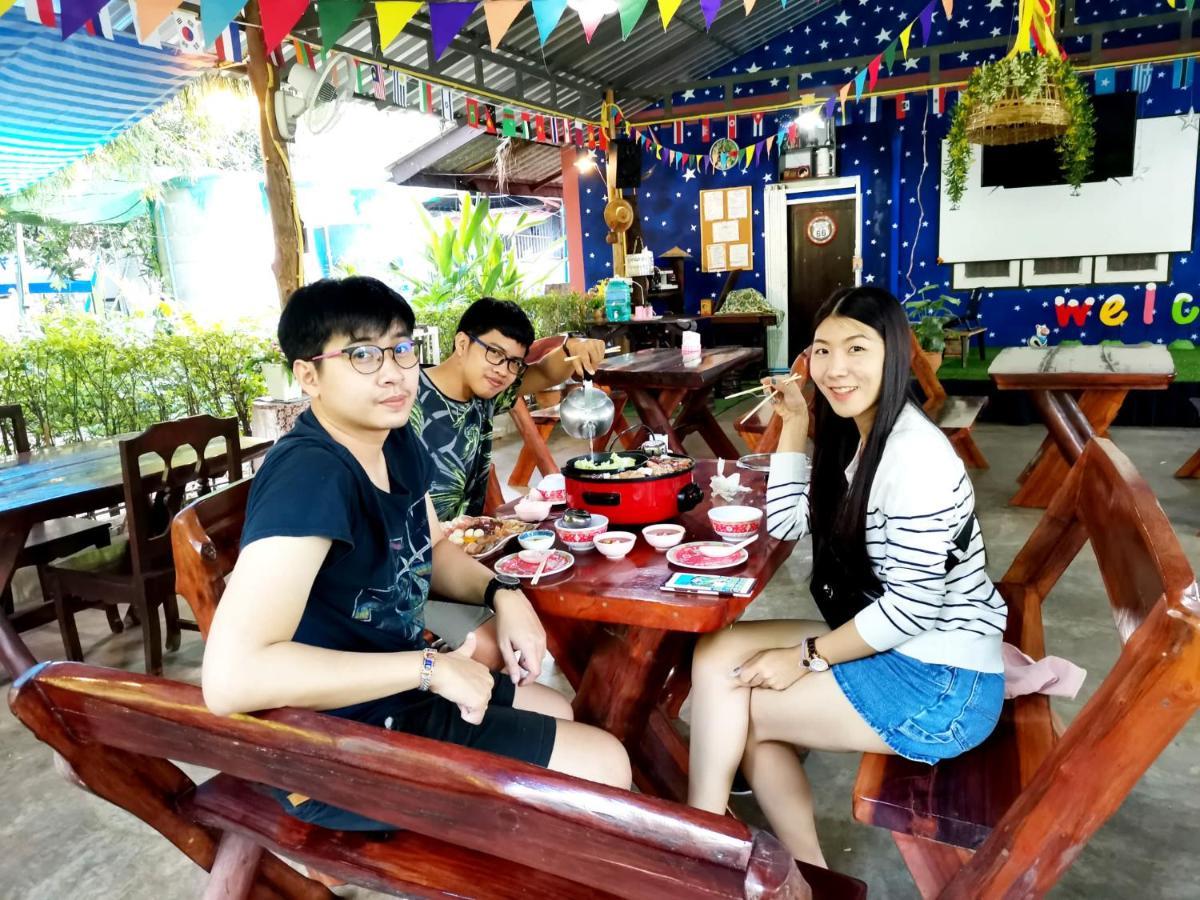 Vila Star View Garden Ban Huai Maenam Noi Exteriér fotografie
