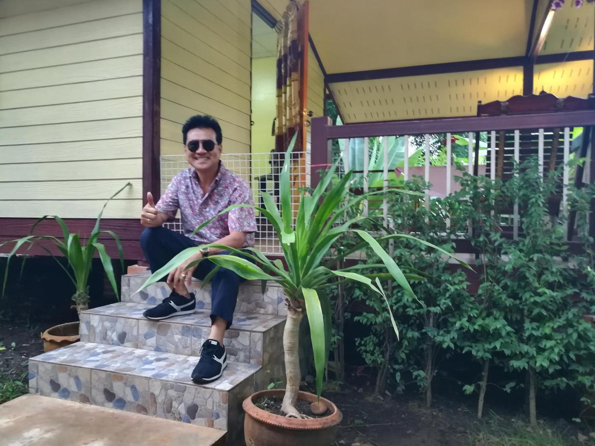 Vila Star View Garden Ban Huai Maenam Noi Exteriér fotografie