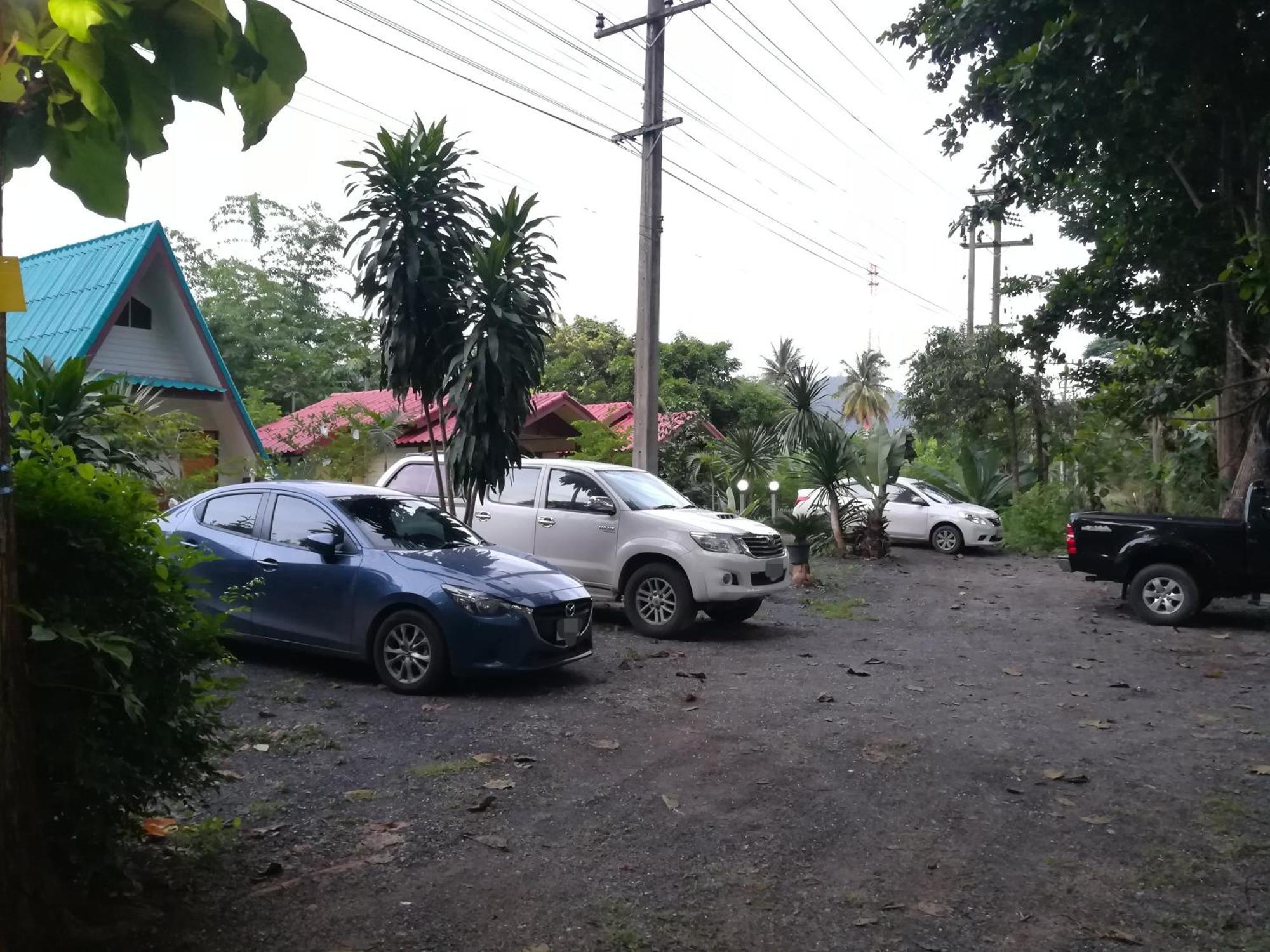 Vila Star View Garden Ban Huai Maenam Noi Exteriér fotografie