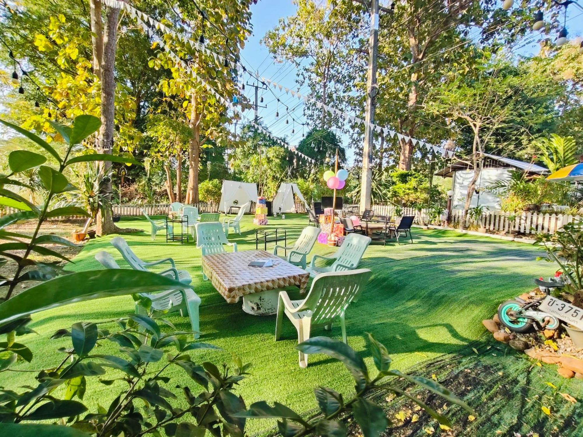Vila Star View Garden Ban Huai Maenam Noi Exteriér fotografie