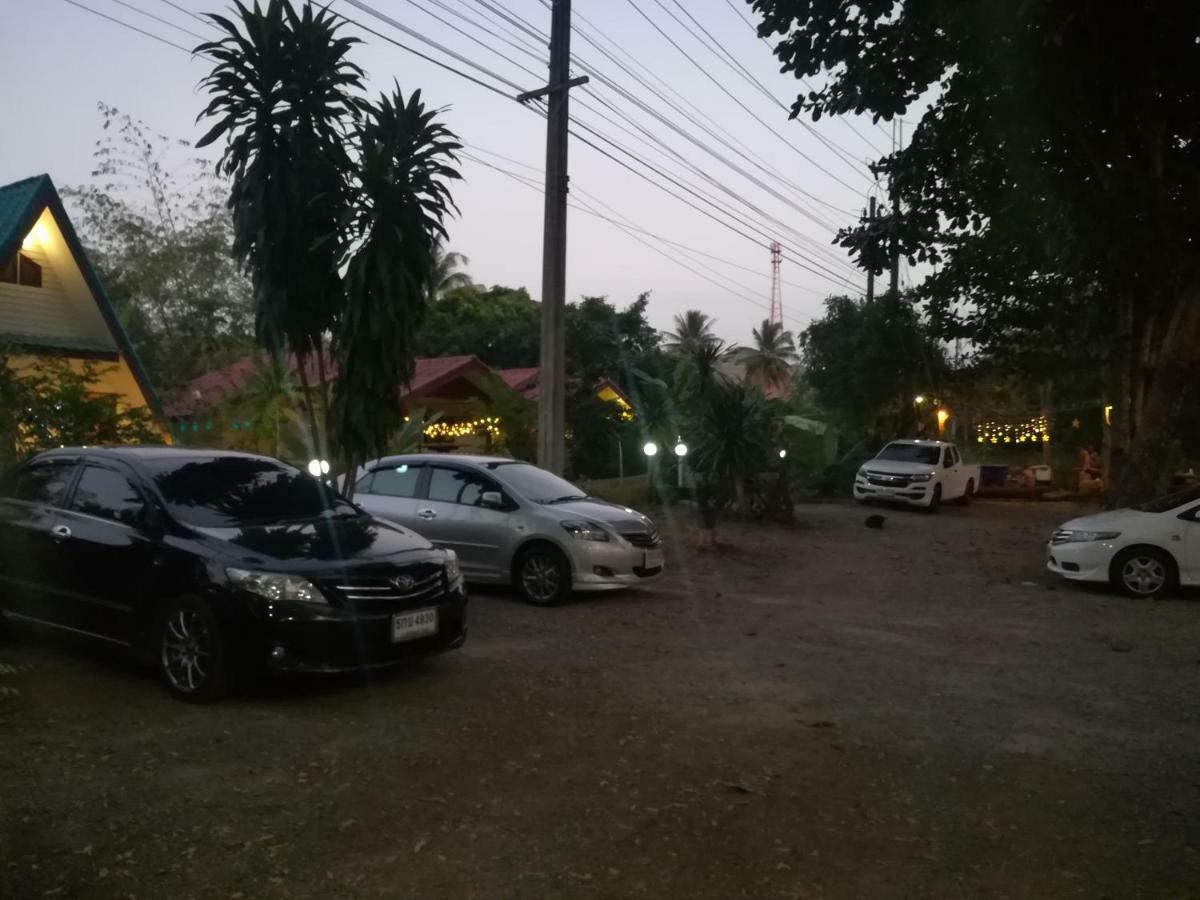 Vila Star View Garden Ban Huai Maenam Noi Exteriér fotografie